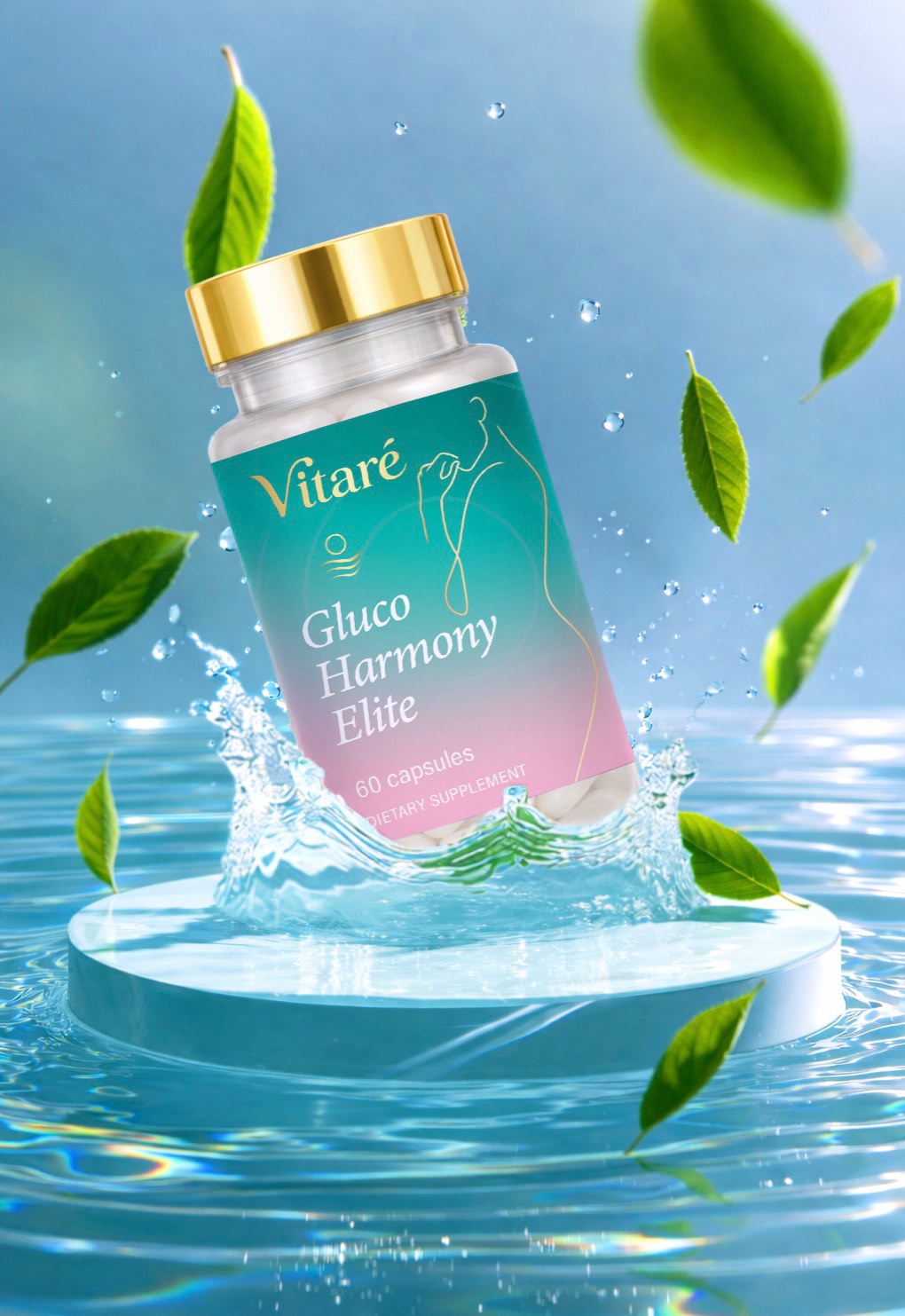 Gluco Harmony Elite