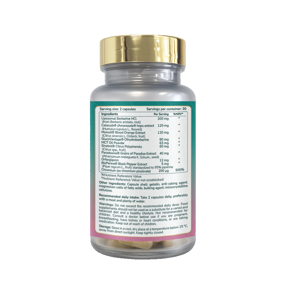 Gluco Harmony Elite